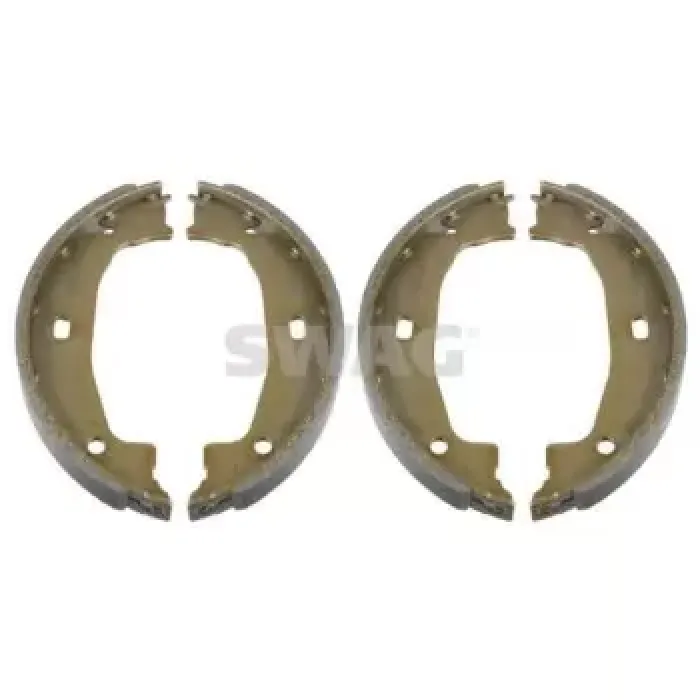 El Fren Balatasi Bmw F20 F21 E81 E87 E88 E82 F22 F23 F87 E46 | SWAG 20918536 | OEM 34416761291