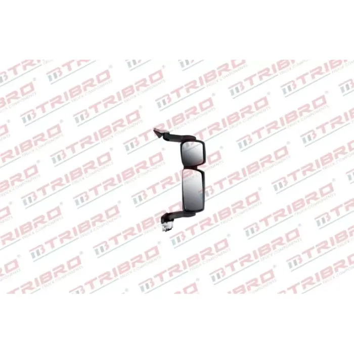 Dis Dikiz Aynasi Sag Motorlu Kısa Kollu (370MM) - Iveco / Stralis Ym (24V) | TRIBRO 700032 | OEM 504150526