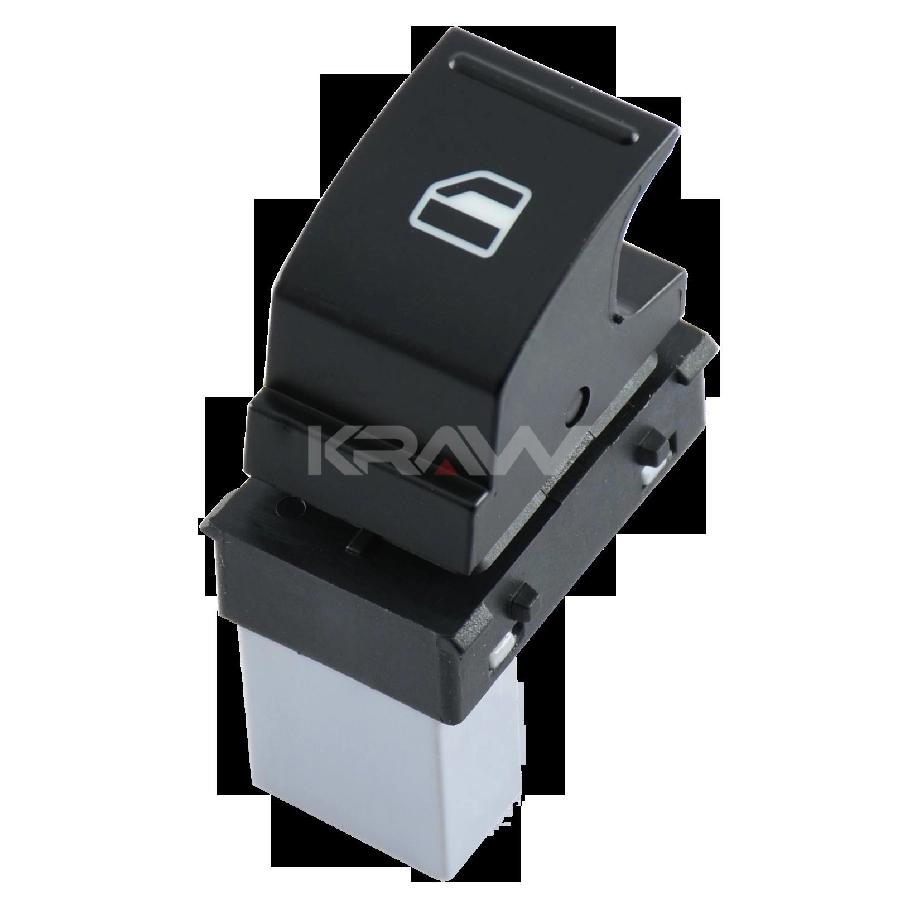 Cam Açma Kapama Anahtarı Yolcu Tarafı Tekli Fabia 2007-2015 Roomster 2006-2015 Superb 2008-2015 | OEM AN-1407