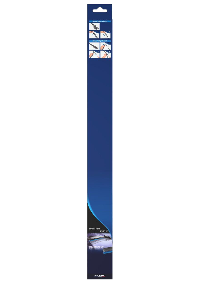 Valeo Silencio X Trm Flat Blade VM256 (X1) / (480 MM) / (Arka) Ford Mondeo 3 06 / 07> | VALEO 574335 | OEM 1462908
