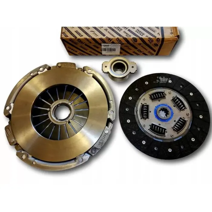 Debriyaj Seti (Baski/Balata/Rulman) Daily 2,3TD F1A 06>14 | IVECO 500055559-V | OEM 500055559 2995724 500054523