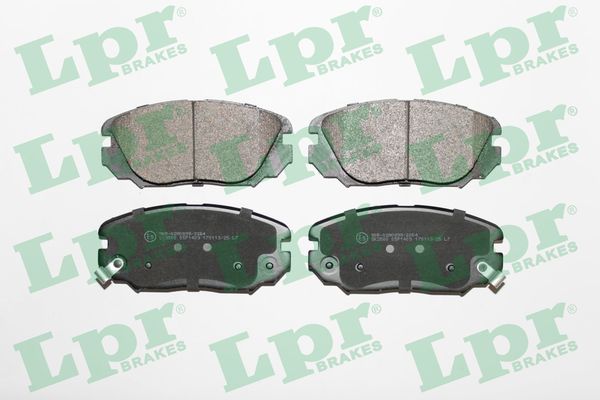 On Fren Balatasi Insignia 16 Inch Jant | LPR 05P1409 | OEM 13237750
