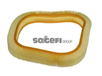 Hava Filtresi 190 W201 85>93 C124 87>92 S124 85>92 W124 85>93 | PURFLUX A201 | OEM A0030943804