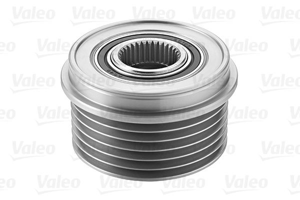 Alternator Rulmanli Kasnak Mondeo III 1,8 16V / 2,0 16V 00>07 | VALEO 588065 | OEM 535007410 535007410 57101 654298 57101 654298