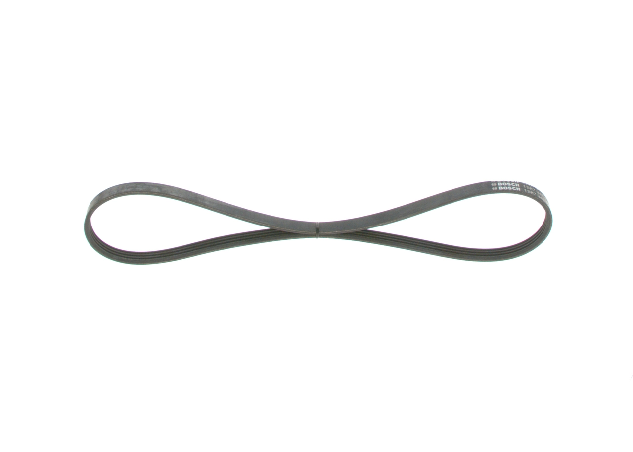Kanalli V Kayisi Crafter 2,5TDI 06>13 Ceba Cebb Bjl Bjm ( 4PK970 ) | BOSCH 1987946122 | OEM 076 260 849 A