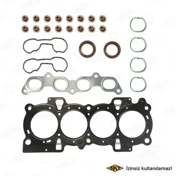 Ust Takim Conta ( Skc Li) Focus 1,6 16V Zetec S / Duratec Efi 98>04 | SKT 4C-030-30 | OEM 2M51 6008 AA YS4G8051CA