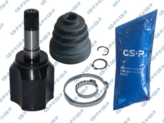 Aks Kafasi Sol On Ic Linea 1,3 Multijet Abssiz 24×24X29,7 U:179,5 MM 07> | GSP 617025 | OEM 55207525