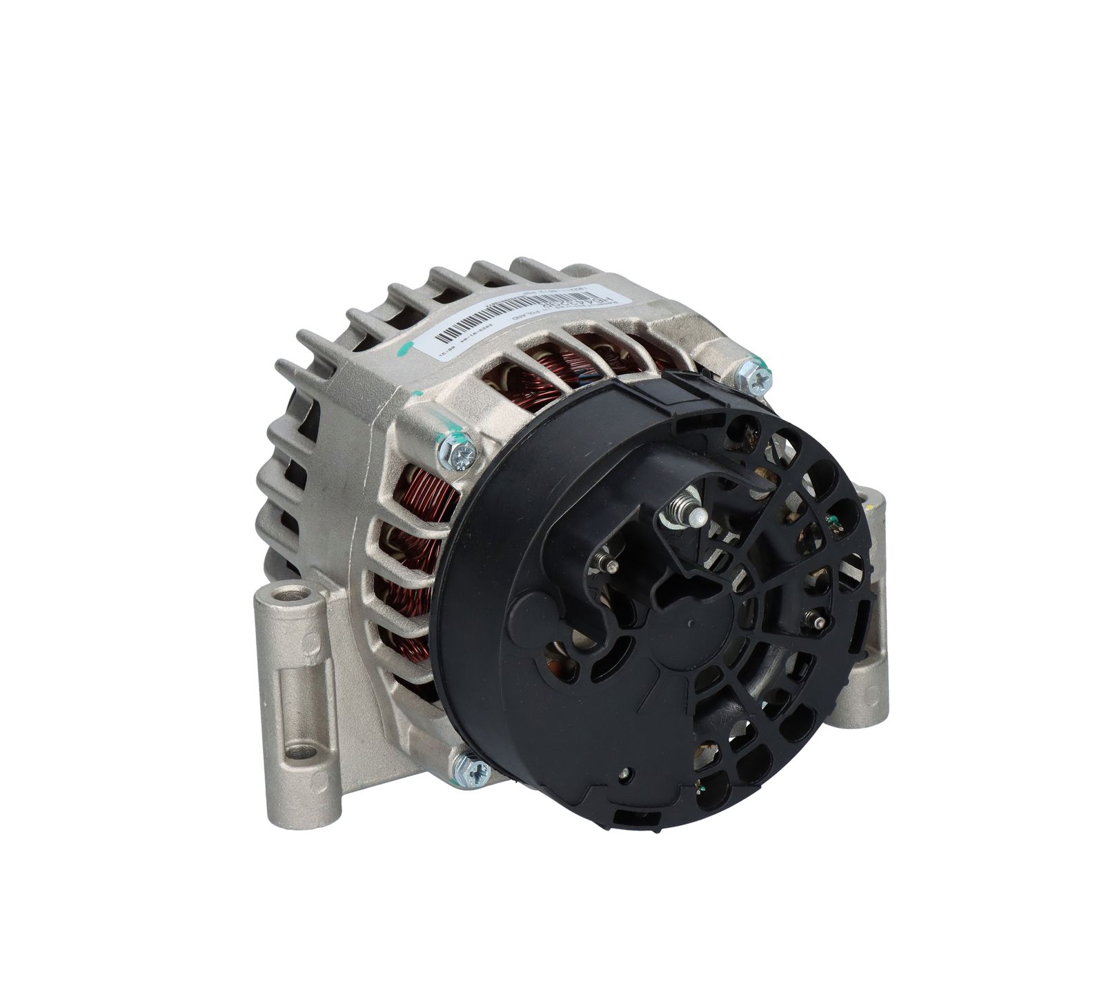 Alternator 12V 75A Linea Punto 1,3D Astra H Meriva Corsa 1,3 CDTI | VALEO 439523 | OEM 51784841 51784841 55185075 55185075