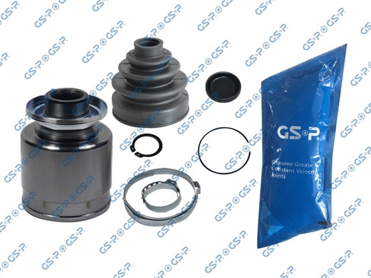 Aks Kafa Tamir Takimi Ic Sol Ranger 4×4 2,5TDCI / 3,0TDCI 06>12 Mazda BT2500 (Sanziman TARAFI:28, Mil BAGLANTI:36, Conta CAPI:42 UZUNLUK:112MM) | GSP 618076 | OEM 6M34-3B414-BA 6M34-3B414-BA 1464645 1464645