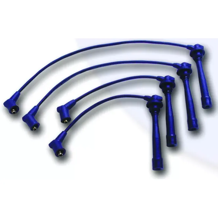 Buji Kablo Seti Hyundai Elantra 96-> Sonata 96-> | UNUVAR 7023 | OEM 2750123A00 2750123B01