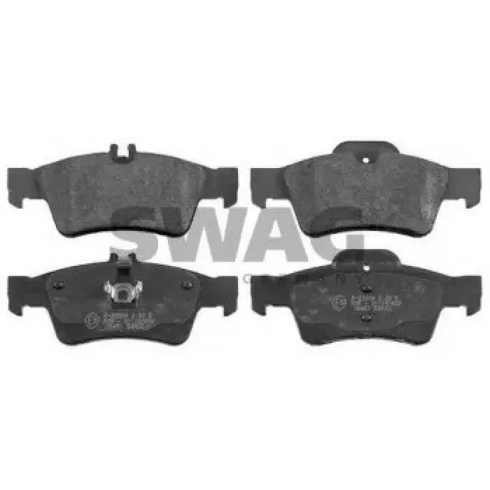 Fren Balatasi Arka W203 04>07 S203 04>07 C209 06>09 A209 04>05 C219 04>10 C218 11>17 W211 03>08 | SWAG 10916451 | OEM A0054209320