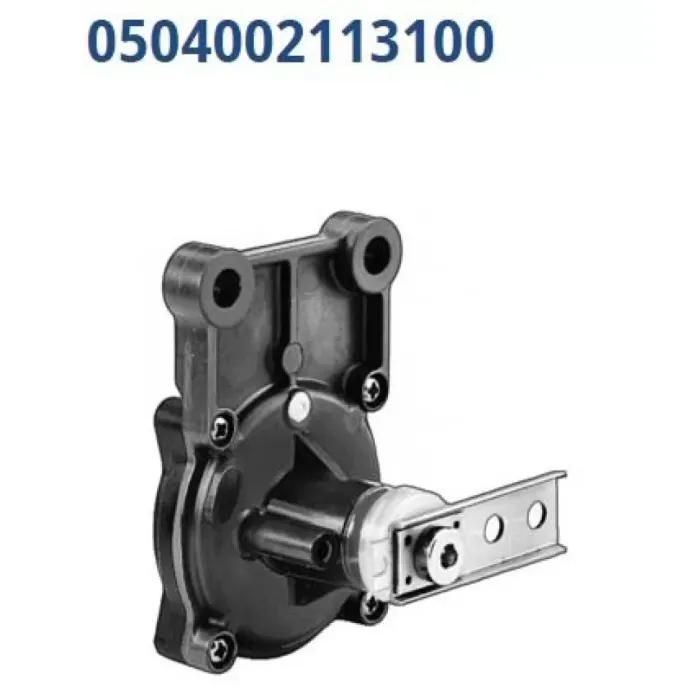 Ecas Seviye Ventili - Iveco / Renault / Scania | KNORR 0504002113100 | OEM 1138883 481829 5010207803 504002113