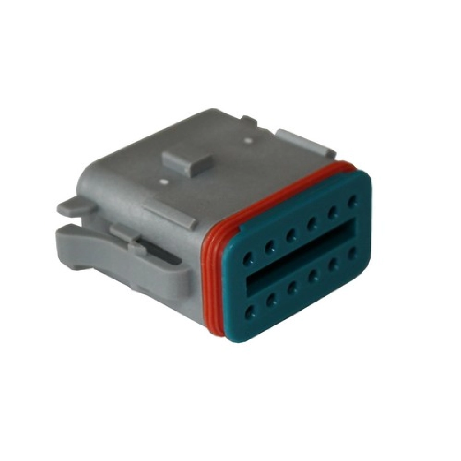 Soket Deutsch 12 Li İş Makinası | OEM 12K003