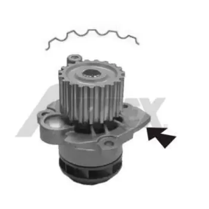 Silindir Kapağı (Subapli) R9 1,4 | SUPSAN H-418 | OEM 7702164346