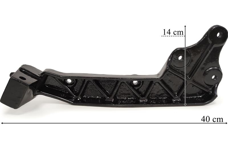 H Demiri Bağlantısı Axor Arka Sol (3228, 3028) | OEM 3756660431