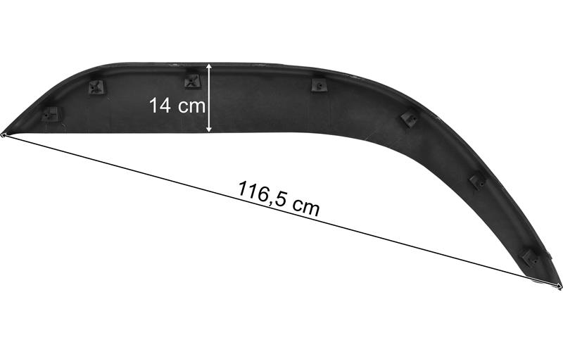 Çamurluk Bakaliti Volvo Fh 3 Sol | OEM 3175937
