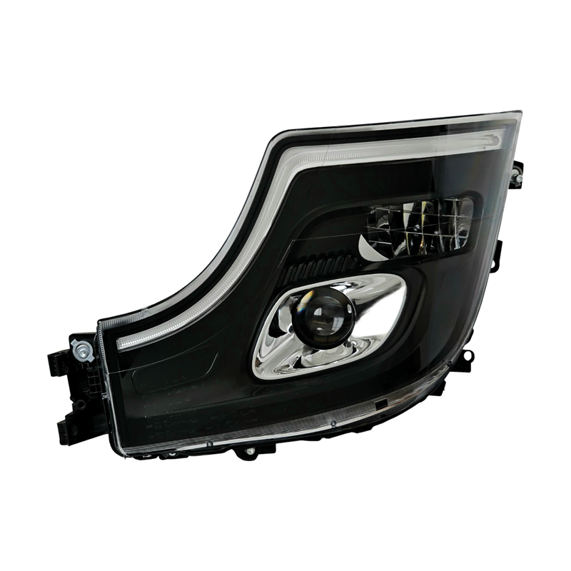 Demmon Mercedes Actros MP5 GEN-3 LED Sol Far