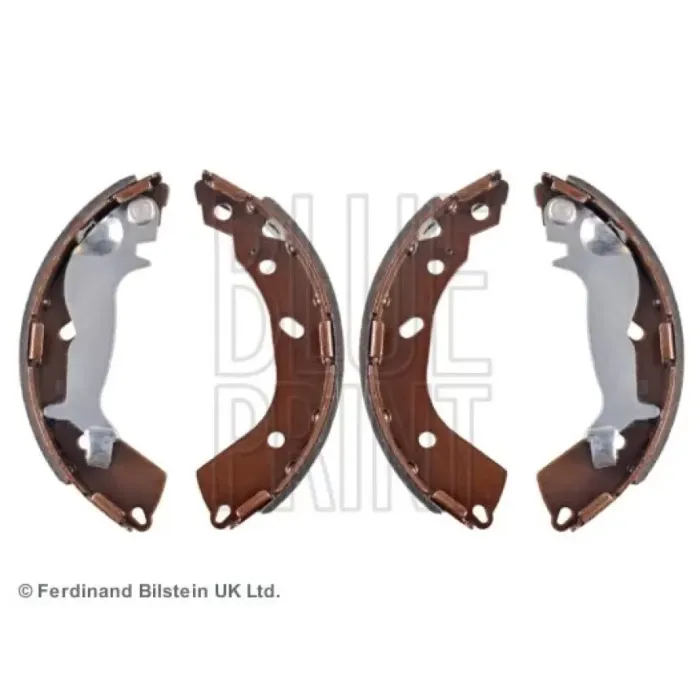 Arka Fren Balatasi Kampana Tip Pabuc Hyundai Getz 2002-> | BLUEPRINT ADG04162 | OEM 583051CA00