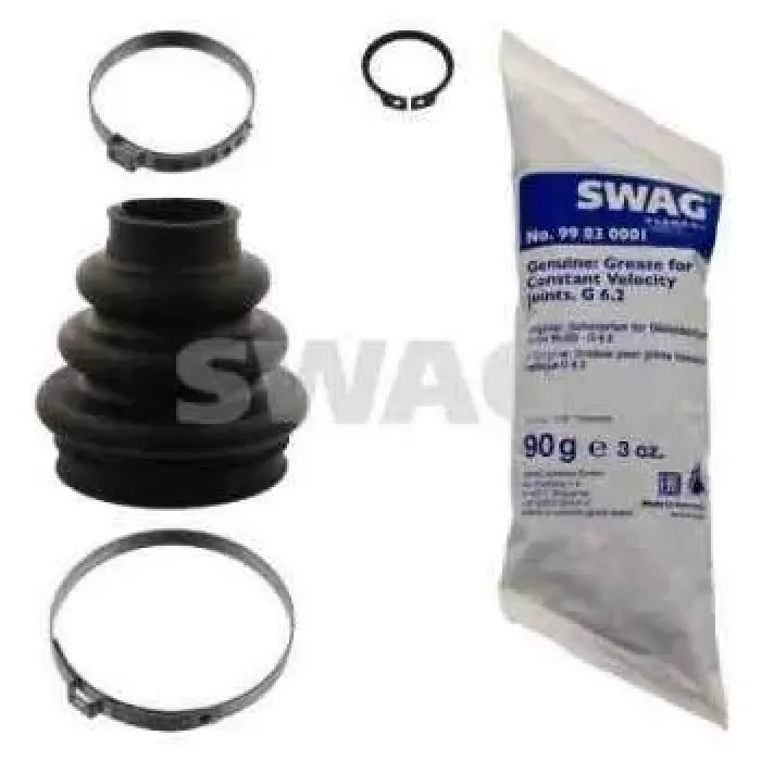 Aks Korugu Seti Bmw E46 Z4 E85 M47 M54 | SWAG 20937136 | OEM 33211229594