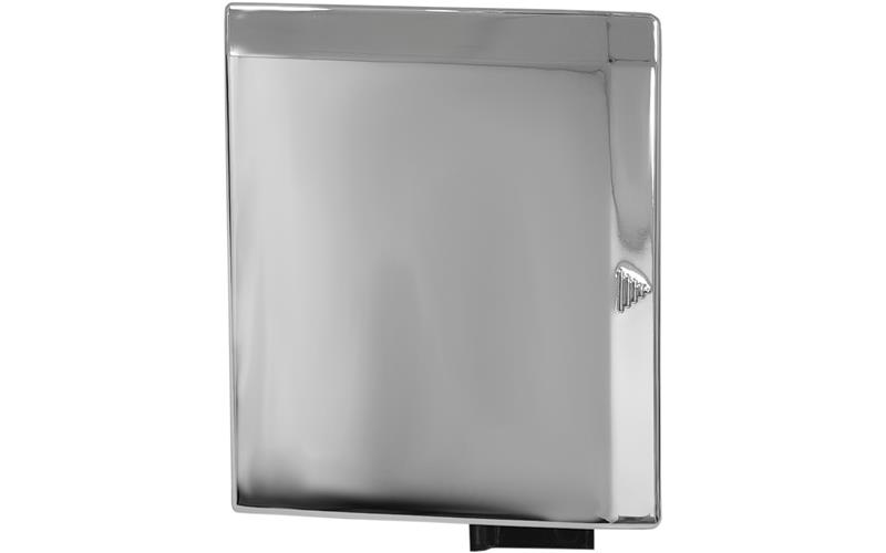 Far Kenar Kapaması Actros MP4 Sol (Nikel) | OEM 9608807363