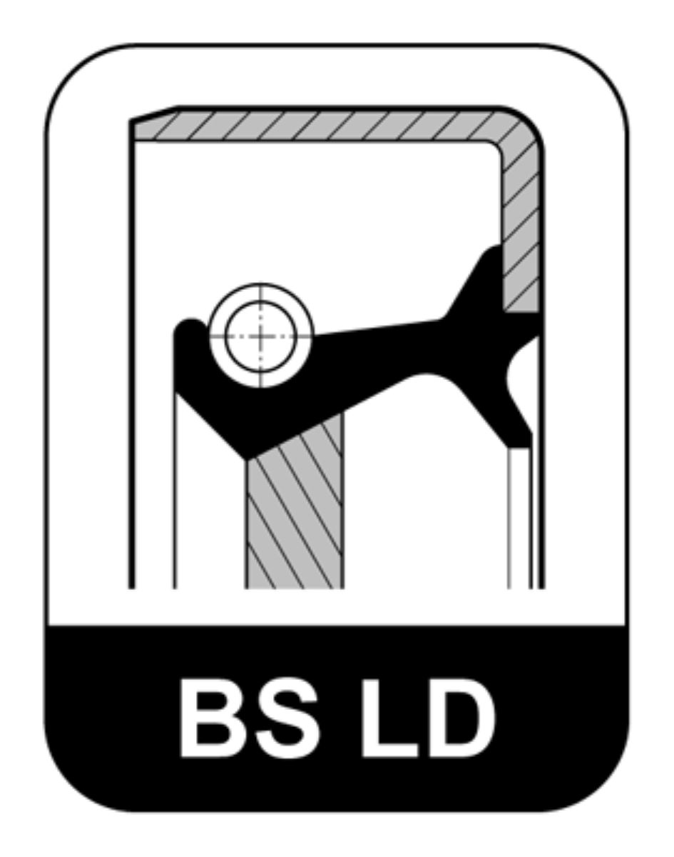 Keçe Şanzıman Arka 80X100X10 Sola Dönüş | OEM 267 269-9