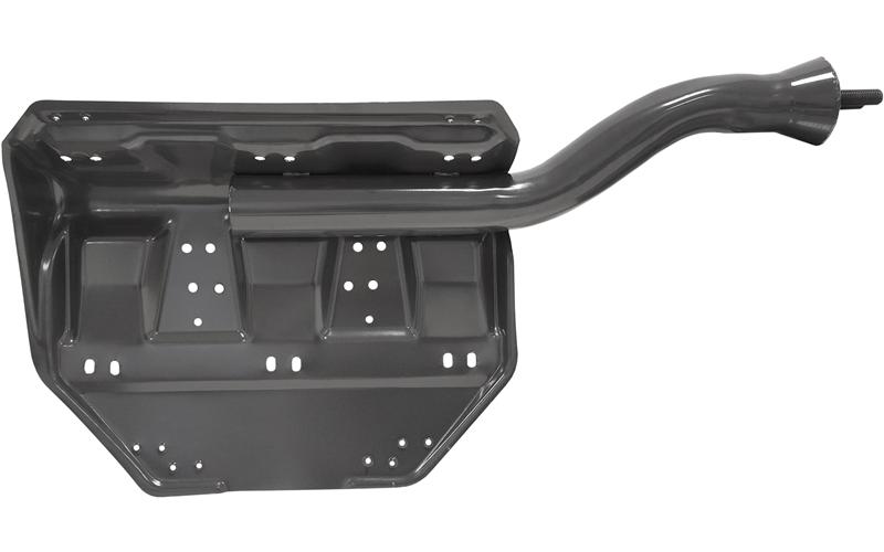 Çamurluk Kolu Sacı Scania Sağ | OEM 1358316