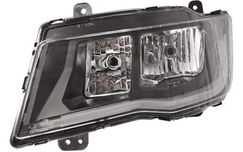 Far Sol TGL-TGM-TGS-TGX Y.m. | OEM 81251016737
