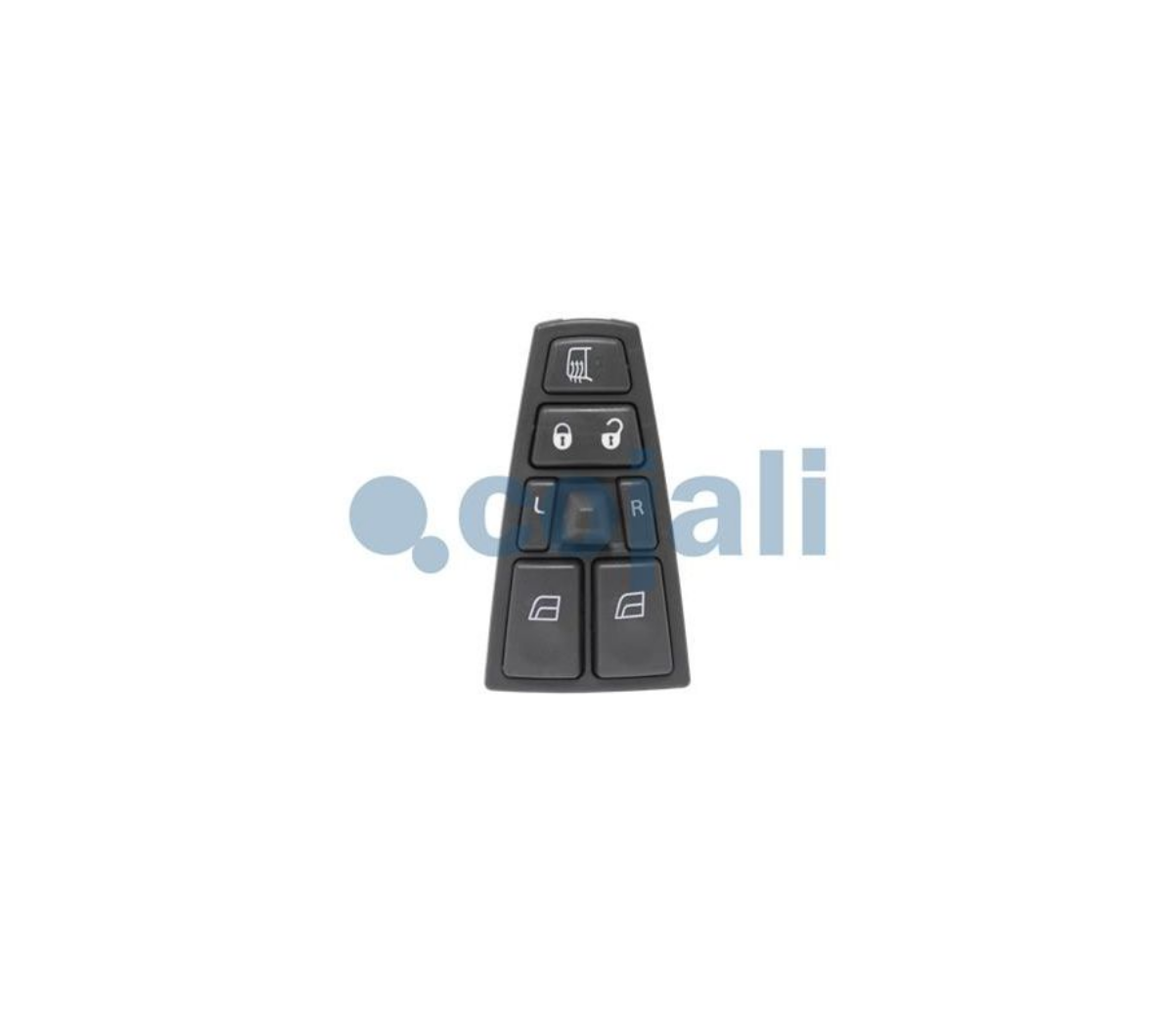 Cam Açma Düğmesi Sol Volvo FH12, 13, FM11, 12, 13 | OEM 20452017