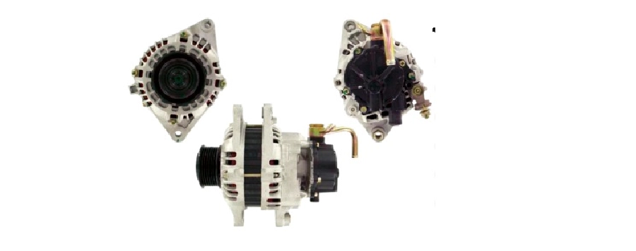 Alternatör 12V 110A Mitsubishi Tipi Hyundai Starex CRDI 140HP, H-1 2,5 CRDI, H-200, Kia Sore Wut Alt 020.90.23791 | OEM WUT.1101.0345