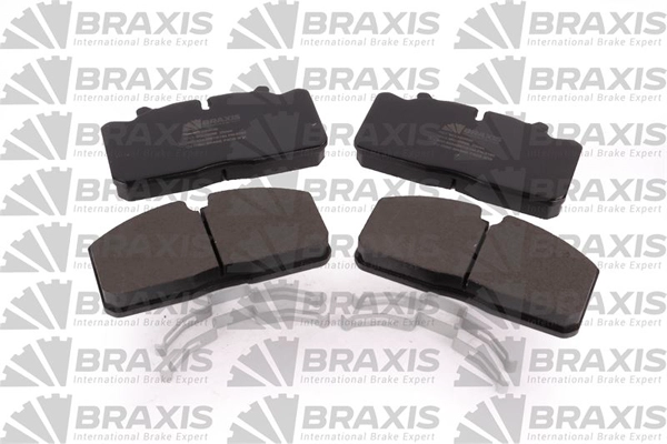 Fren Balatasi On MAN 12 153 97> | BRAXIS AB5030 | OEM 12999667 29088