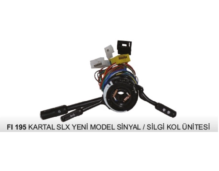 Sinyal Ünitesi Çevirmeli - Kartal SLX | OEM FI195
