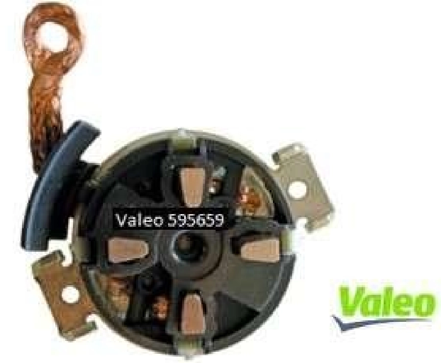 Marş Kömür Yuvası 12V Citroen-Lancia-Peugeot-Fiat-Opel-Ford Focus Cmax | OEM 595659