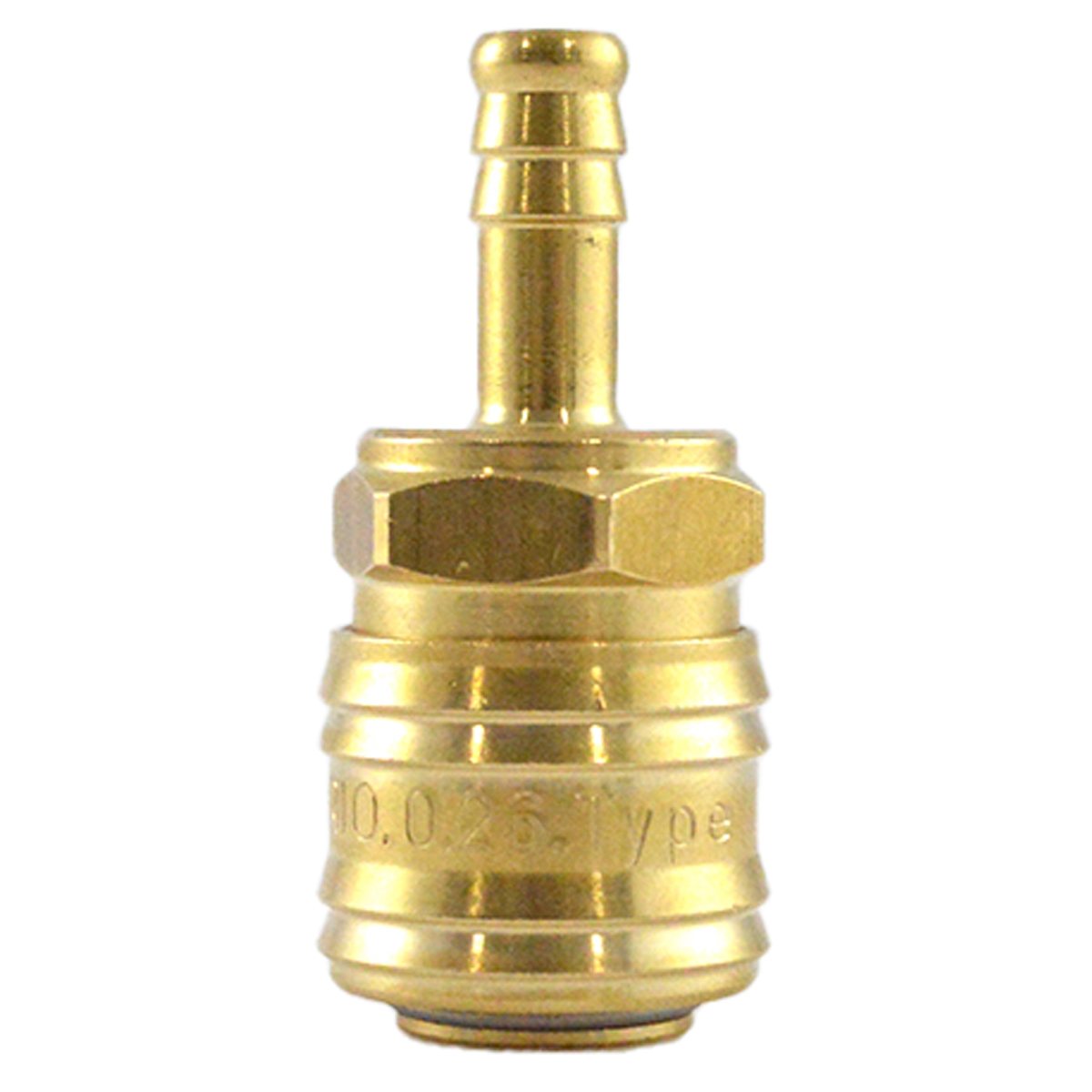 Hava Hortum Gövde Kamali 8Mm