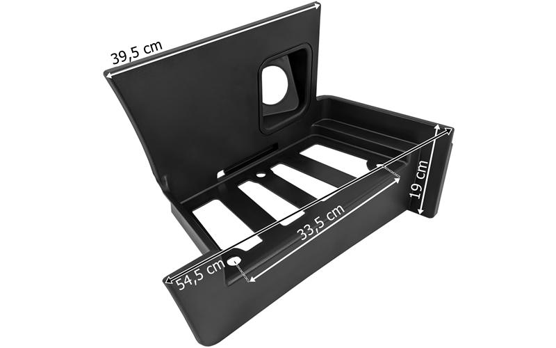 Basamak TGS Şantiye Tip Sağ | OEM 81615200304