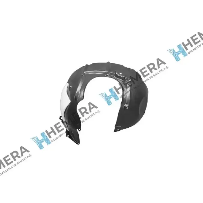 Camurluk Davlumbazi On Sol Leon 2013>2016 | GORDON IF0154AL | OEM 5F0809957F