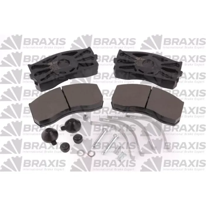 Fren Balatasi Atego Knorr SB5 ( Döküm ) Mercedes Benz Knorr Bremse | BRAXIS AB5023 | OEM 4211010 29148