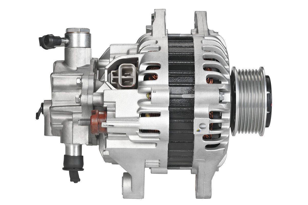 Alternator 12V 110A Kia Sorento 2,5 CRDI | VALEO 600049 | OEM 373004X503