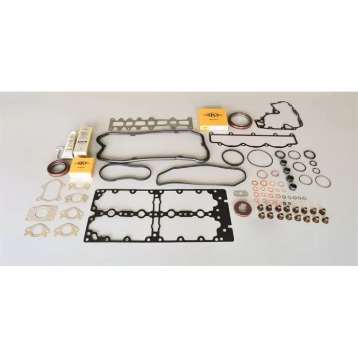 Tam Takim Conta Ducato 2.3 Jtd (133429 Nolu Motordan Sonrasi Icin) (Silindir Kapak Contasiz) | SKT 4C-008-10 | OEM 2995609 504049362 504049360
