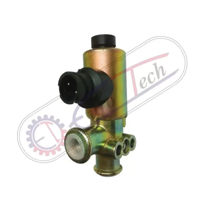 Motor Fren Selenoid Ventili E.M Mercedes - Axor -Atego - Actros DAF | EUROTECH 328.221.0 | OEM 4720706390 0059971236 0049975536