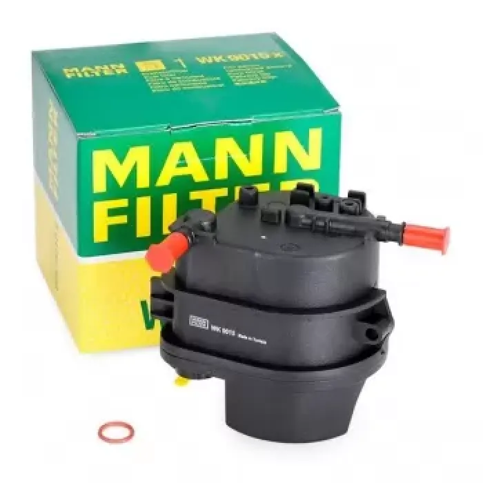 Yakit Filtresi Bipper Nemo P307 P207 P206 C3 C2 1,4 HDI Fusion Fiesta 1,4TDCI | MANN WK9015X | OEM 1901 99