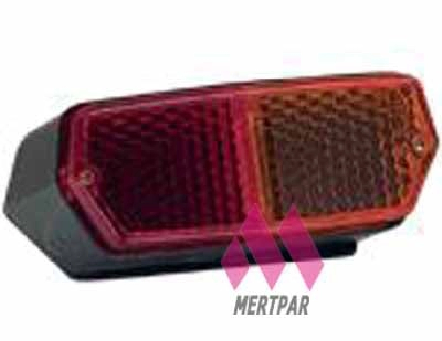 Stop Camı Sol - Fiat 480-640-54C Traktör Yeni Model | OEM 00003CL