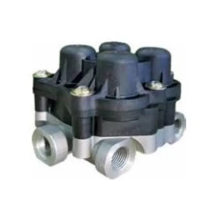 Dortlu Dagitici Ventil - Volvo / FH400-420-440-460-480-500 | EUROTECH 134.204.0 | OEM AE4603 3197585