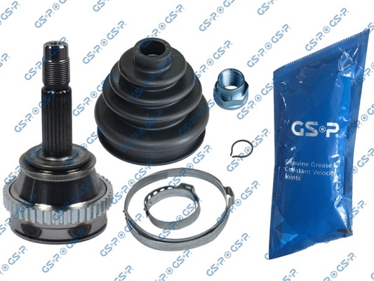 Aks Kafasi Dis Palio 1,6 16V Absli 96> (Dis FREZE:22 Ic FREZE:22 ABS Halka SAYISI:44 UZUNLUK:151,5) | GSP 817020 | OEM 46307121