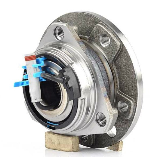 On Teker Rulmani 5 Delik Astra H Zafira 1,3CDTI / 1,4 / 1,6 / 1,7CDTI / 1,9CDTI 04> | SKF VKBC 20075 | OEM 1603254