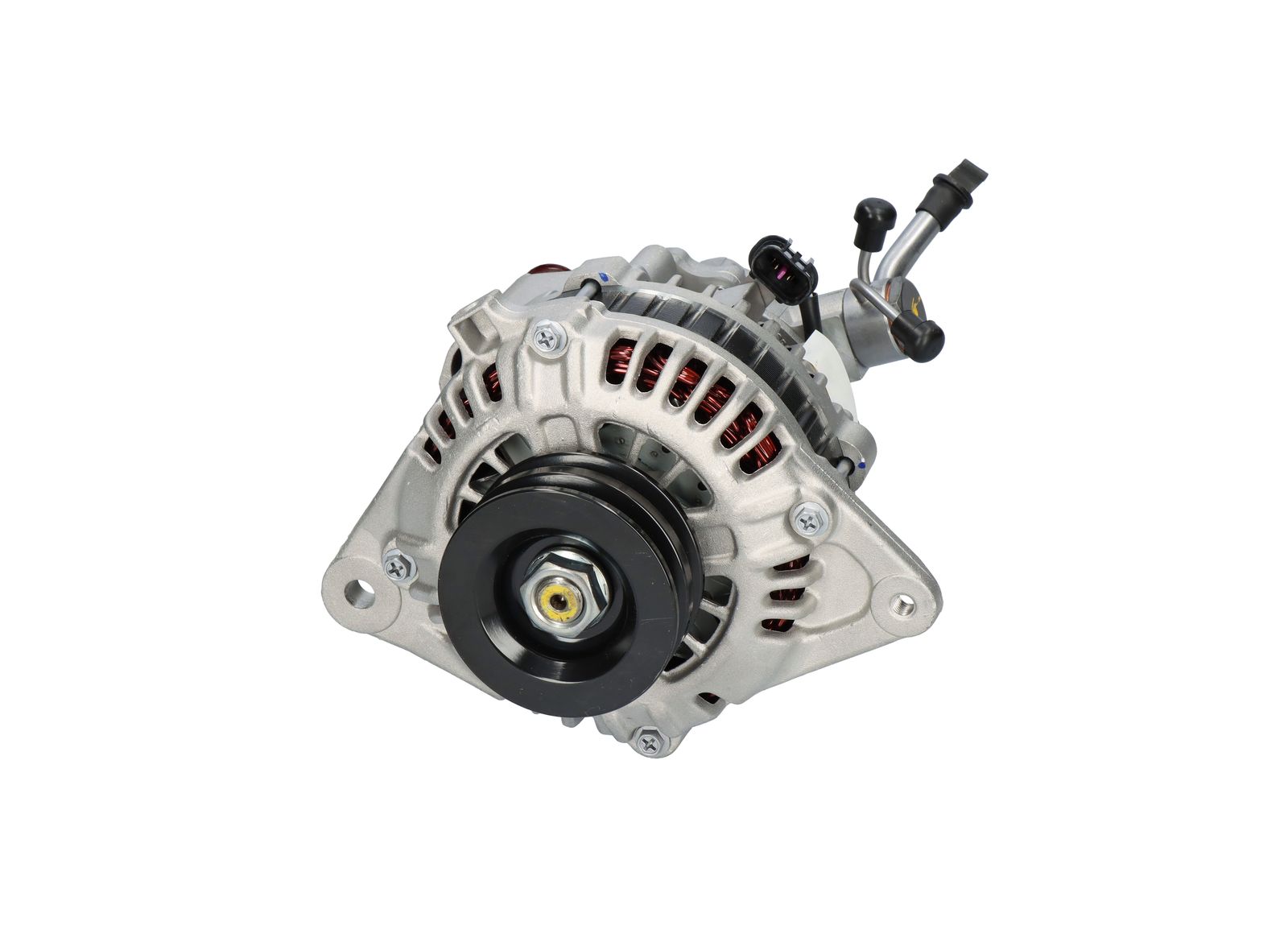 Alternator 12V 90A Terracan Galloper | VALEO 600023 | OEM 3730042861 3730042861 3730042862 3730042870 3730042862 3730042870