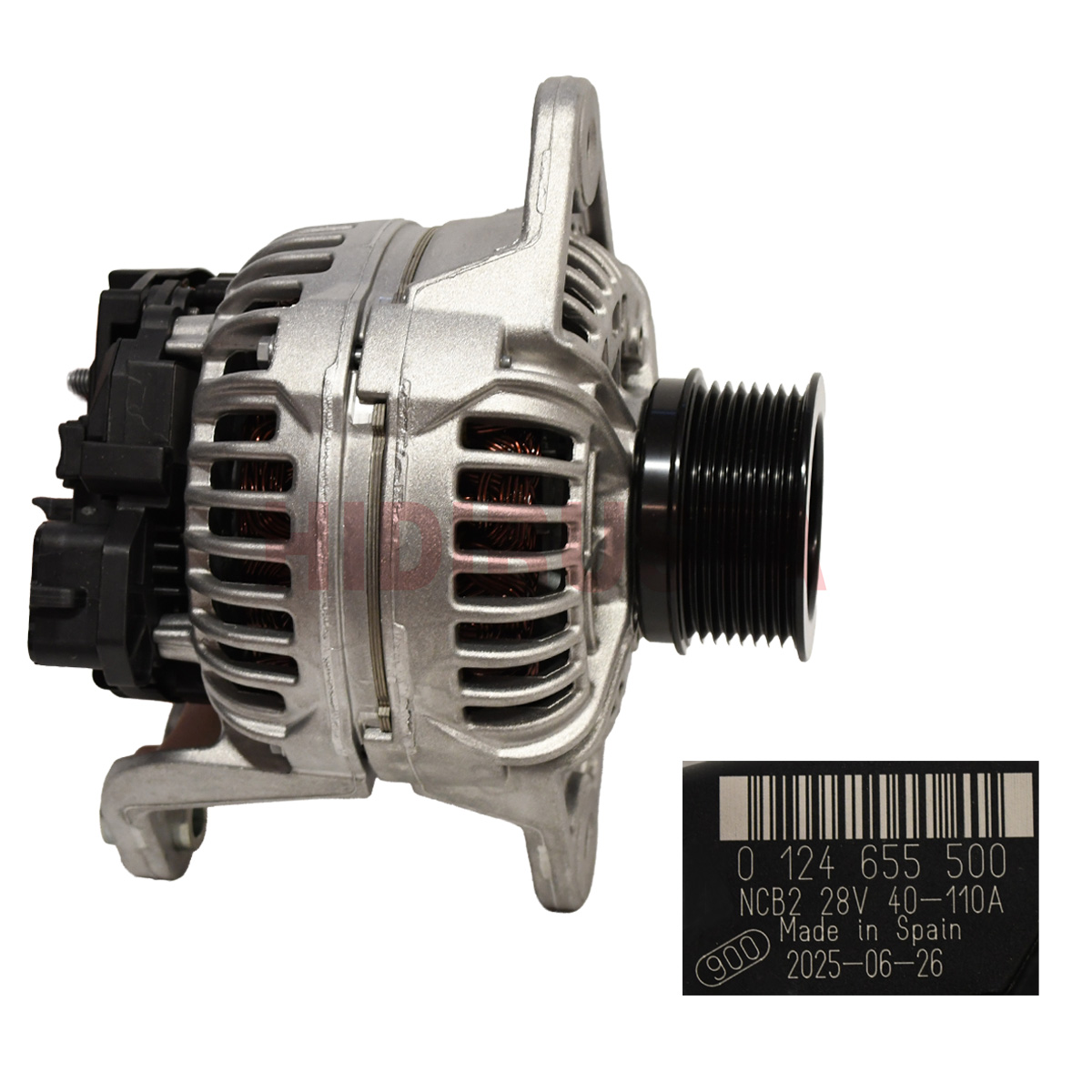 Alternatör Volvo, Renault D11, 13 110A | OEM 20849352