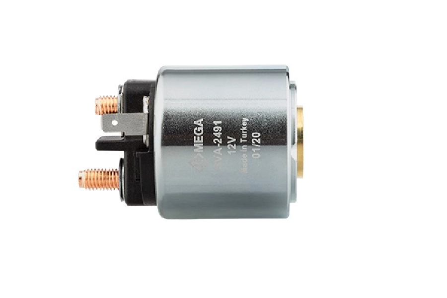 Marş Otom. Valeo Tip 12V Hyundai Starex, Renault Clio Megane Kango Scenic Master, Opel Movano D7E Seri | OEM SVA2491