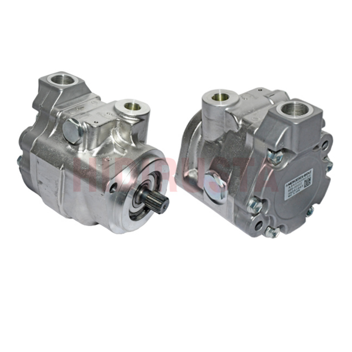 Direksiyon Pompası Actros | OEM A9604600280
