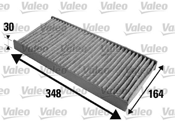 Polen Filtresi Focus 1,4 16V / 1,6 16V / 1,8 16V / 1,8TDCI 98>04 Connect 1,8TDCI 02>13 | VALEO 698695 | OEM XS4H16N619AB XS4H16N619AB TAM T16N619 FCS 1062253 1121106 T16N619 1062253 1121106