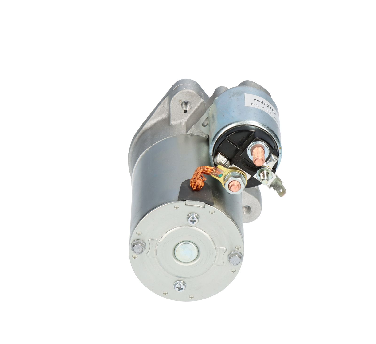 Mars Motoru 12V 8 Dis 0,8KW Daewoo Matiz Spark Wagon | VALEO 438198 | OEM 10455503 10455503 3110075F01 3110075F10 3110075F01 3110075F10